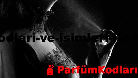 Yeni Parfüm Kodları ve İsimleri ile Harika Seçimler